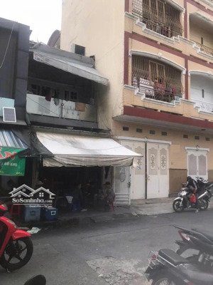 bán nhà trần khánh dư - hẻm xe hơi 12m - diện tích lớn 105m2 - 31.7 tỷ