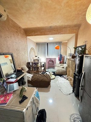 cho thuê 1pn đầy đủ nội thất tại galaxy9 - giá thuê 13tr/th ( nhà đẹp như hình )