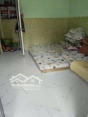 nhà hẻm 4m đường âu dương lân,p3q8