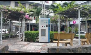 cho thuê chung cư tôn thất thuyết q4, 2pn, 2wc. giá 10tr. lh 