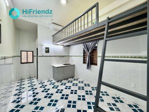 phòng trọ có gác ngay chân cầu chữ y quận 5 gần đhsg,đhsp,đh khtn,... nhà xe rộng - có khu giặt sấy