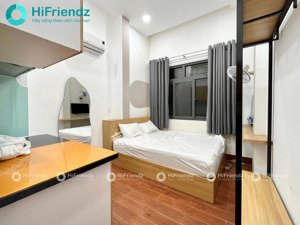 studio xinh xắn gòn gàng sát mặt tiền võ văn kiệt - cầu chữ y giáp q1 gần các trường đh quận 5