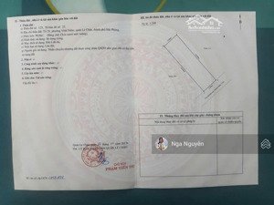 bán lô đất tặng nhà cũ trục chính mặt đường 591 khu 5 vĩnh niệm..ngay aeonmall