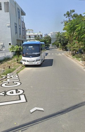 lô góc lê chân - 96m - ngang 6,5m - gần sông, gần biển - giá 12 tỷ