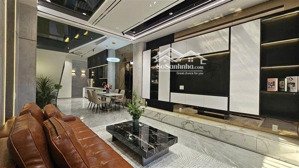 bán nhà mới kịp đón tết hẻm rộng gần mặt tiền, 04 tầng 4x16m