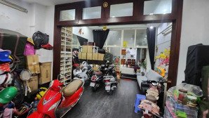 bán nhà lê thị riêng 62m 4 tầng - 23 tỷ - hẻm xe hơi thông thoáng