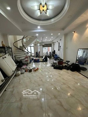 bán nhà hẻm xe hơi đề thám 96m2 4 tầng - 22 tỷ - đầu tư sinh lời cao