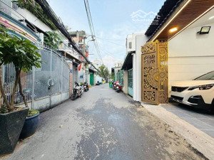 siêu phẩm biệt thự mi ninguyễn tư giản.p12 gò vấp dt 98m(5x21m)hẻm xe hơi full nội thất nhỉnh 12tỷ