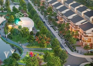 biệt thự centariverside- vsip giá chỉ 60 tr/ m2. kh vào 30% còn lại 70% ân hạn 18 tháng lãi gốc