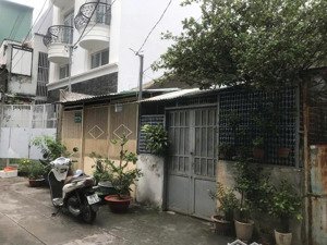 bán nhà cống quỳnh 62m2 - nhà cấp 4 - 20 tỷ - hẻm lớn xe hơi đỗ cạnh nhà
