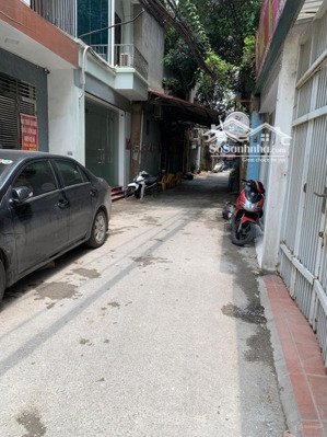 bán tập thể tầng 1 đh thương mại 2pn, 1wc, 45m2 tại dương khuê, cầu giấy, hà nội, 1,87 tỷ