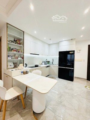 2 phòng ngủ 2wc căn góc nhà đẹp view đông 5.73 tủ chung cư novaland botanica premier khu sân bay