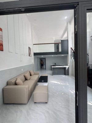 bán nhà hẻm oto 1419 lê văn lương phước kiển giá 4ty750 1 trệt 1 lầu 4,5x15m nở hậu 4.8m sổ hồng