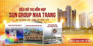 charmoracity sun nha trang - nơi hội tụ tinh hoa kiến trúc và tiềm năng tăng trưởng bền vững