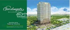 cần cho thuê officetel garden gate (novaland) giá 10 tr. liên hệ em: 