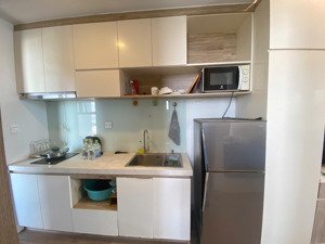 cho thuê căn hộ studio đầy đủ nội thất ở liền river gate