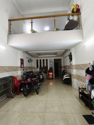 nhà cực đẹp ở đường số 22, p11, q6 (4x19m) lửng 4 tầng. giá chỉ 14,5 tỷ