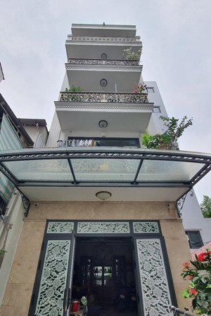 hàng cực hiếm! nhà mới đẹp 5 tầng ngang khủng nguyễn thị minh khai giá siêu tốt.