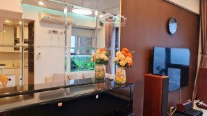 bán chung cư 183 hoàng văn thái - tầng cao view hồ - full nội thất - 2n, 2wc.