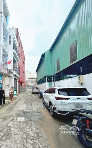 gấp bán nhà hxh 7m cách mặt tiền 15m, nguyễn kiệm, phú nhuận, 4x16m, 3 tầng btct 5pn, chỉ 11.7tỷ tl