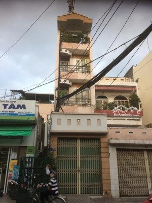 cho thuê nhà 153 phan văn trị p14 bình thạnh