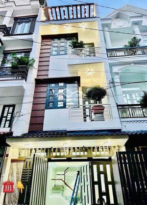 giảm mạnh căn đường ôtô huỳnh đình hai-bình thạnh,gần chợ bà chiểu, 3tỷ570/72m2, đang cho thuê 22tr