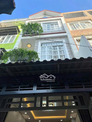 [2,1 tỷ] bán nhà hẻm 8m huỳnh văn bánh pn 55m2 | đang cho thuê 14tr/tháng, sổ hồng riêng