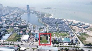 bán lô đất khách sạn bãi cháy góc 3 mặt tiền 1900m2 mặt đường trục thông ra bãi tắm chỉ 100m
