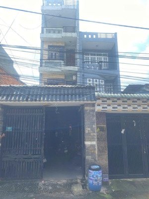 nhà mặt tiền kinh doanh gần vincom dĩ an, phường dĩ an, tp dĩ an.