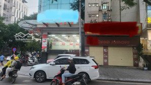 bán gấp lô đất cầu giấy, 126m2, mt 7,16m, phân lô, vỉa hè rộng, 4 ô tô tránh, xây building 10 tầng