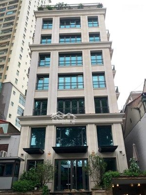 khách sạn 3* trần duy hưng, 80 tỷ, 200m2 x 10 tầng mt 10m có hầm