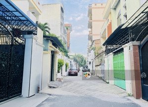 bán nhà 4 tầng, ngang khủng 5m, 70m2, hẻm xe hơi 6m thông, p.15, tân bình, ngay phạm văn bạch.