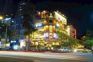 giảm sâu 12 tỷ! bán góc 2mt ngang 10m nguyễn gia trí p25, 5 tầng. giá đầu tư chỉ 52.8 tỷ tl