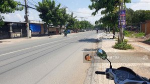 hot - bán gấp nhà dt 7m*65m, mặt tiền nguyễn văn bứa, gần ngã 3 giồng hóc