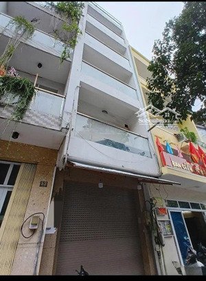 bán nhà bạch vân 53m2 6 tầng - 24.5 tỷ - mặt tiền kinh doanh có thang máy