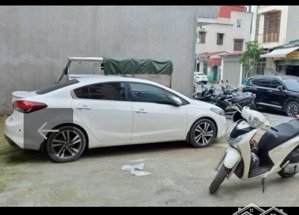 chủ cần bán lô đất trung tâm phường phúc lợi long biên dt 77/83