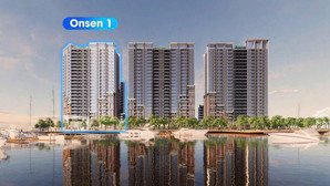 cđt sun group chính thức nhận booking căn hộ 5 sao khoáng nóng onsen trung tâm hành chính nha trang