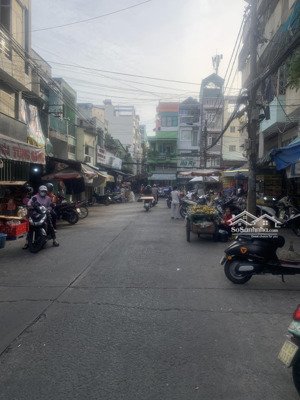 nhà bán mặt tiền đường đinh lễ và đoàn văn bơ trệt lầu ngang 3,03 x 9,5 mét giá 6,3 tỷ lh0969748973