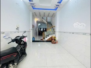 bán nhà phạm văn chiêu 62m2 6,3 tỷ 3 tầng 4pn khu trung tâm an hội tây, gò vấp