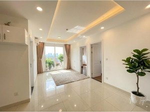 chủ dọn đi cần bán căn 3pn 76m2 - cạnh căn góc, xa thang máy - tầng trung tránh ồn và bụi - nhà mới