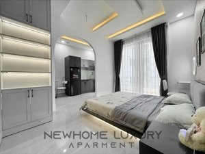 cho thuê phòng ngay cống quỳnh full nội thất mới gần bùi việ