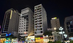 bán lô đất phạm văn đồng, trục thông biển, du lịch sầm uất