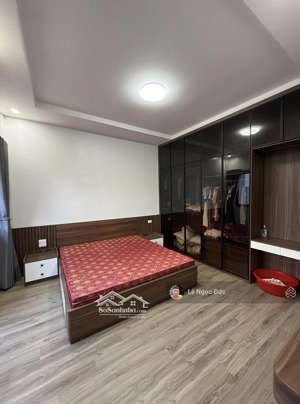 siêu hiếm - nhà phố lê văn hưu - 15m ra phố - mặt tiền khủng - sổ nở hậu - 30m2 x 6 tầng.