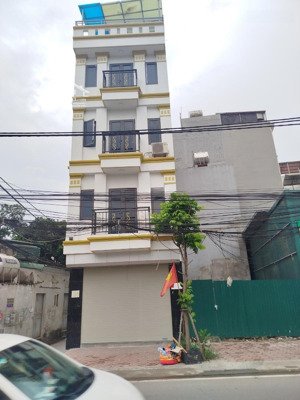 chính chủ nhờ bán nhà mặt phố hữu hòa, dt 65m2, 5 tầng, hàng hiếm tại thanh trì, hà nội. giá 15 tỷ