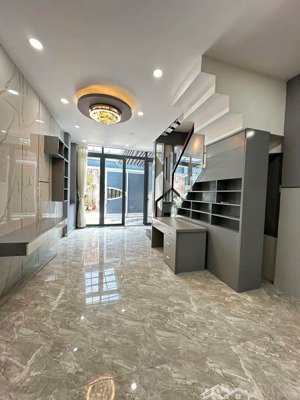 bán gấp xuất cảnh - 55m - 3 tầng - giá 13.3 tỷ - nhà an dương vương quận 5