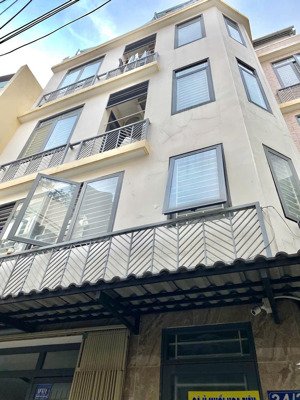 cho thuê nhà trọ 1pn, 1wc, 25m2, 5tr3 tại phan đăng lưu, bình thạnh, hcm_ an ninh_ sạch sẽ_ gần q1