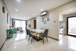 chính chủ gửi thuê cc hado centrosa garden, 66 triệu - full nội thất căn góc 3pn tầng đẹp