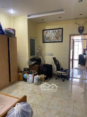 bán nhà ba vì 118m2 3 tầng - 32 tỷ - mặt tiền cư xá bắc hải 2 mặt thoáng