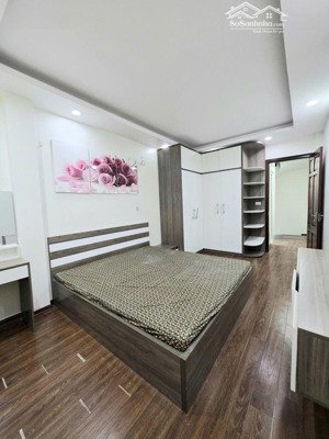 hồ tùng mậu - cầu giấy - 5 tầng - 7.99 tỷ - gần ô tô - ngõ thông sang phố dương khuê - trần bình