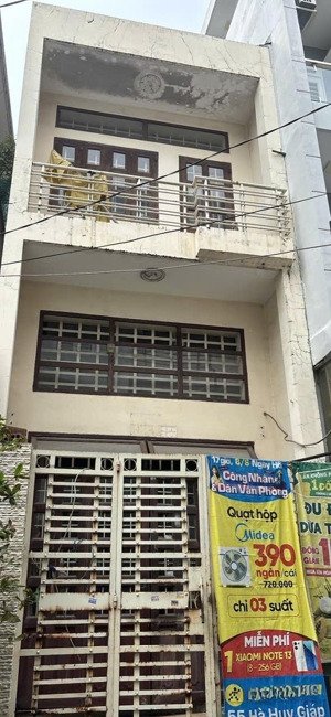 nhà cũ giá tốt ngay sát cityland - lotte nguyễn văn lượng hẻm nhựa 6m